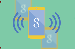 Nearby от Google предоставит обмен информацией на устройствах Android
