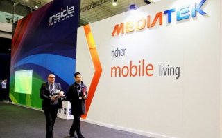 MediaTek выпустит 15 млн чипов 4G в 2014 году