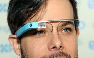 Управление Google Glass силой мысли