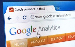 Мониторинговый отчет от Google Analytics позволяет сравнить работу сайта с конкурентами