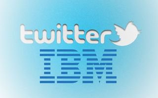 Twitter и IBM подписали договор о сотрудничестве