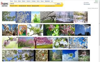 Сервис «Яндекс.Картинки» ищет похожие изображения