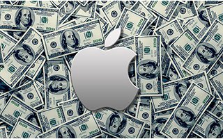 Apple в РФ снова дорожает