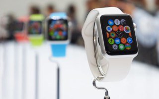 Apple Watch перевернут мир носимых устройств