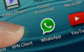WhatsApp запускает сервис голосовых вызовов