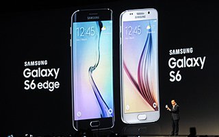 Samsung борется за лидерство на мировой арене