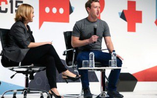 На MWC 2015 Марк Цукерберг рассказал об успехах работы Internet.org и секрете о приеме на работу в Facebook