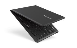 Microsoft презентовал складную универсальную клавиатуру, подходящую ко всем устройствам