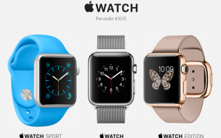 Apple Watch раскрыли свои секреты