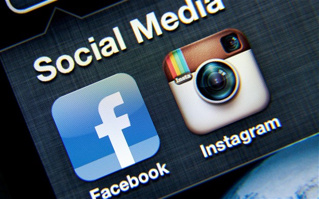Брендовые компании переходят из Facebook в Instagram