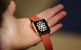 Швейцария не попадет в первую волну продаж Apple Watch