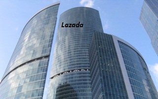 - Lazada (" Amazon")     