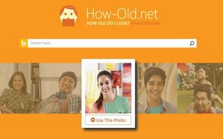 Сервис How-Old.net определяет пол и возраст человека по фотографии