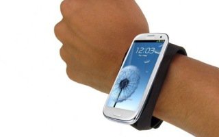 Смарт-часы Samsung Gear A выйдут осенью 2015 года
