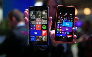 Продажи смартфонов на Windows Phone в России обогнали продажи iPhone