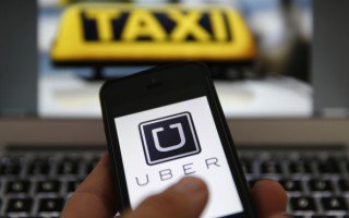 Корпорация Microsoft вложила в сервис по вызову такси Uber 100 млн. долл.