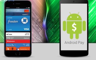 Android Pay - новая платежная система от Google