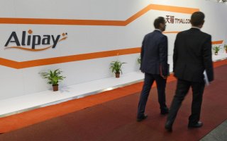 AliPay запустит собственный платежный сервис в России