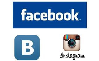 Facebook и Instagram не позволяют на страницах своих ресурсов публиковать ссылки на «ВКонтакте»