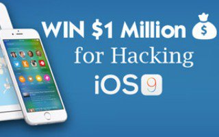 За взлом iOS 9 можно получить 1 миллион долларов