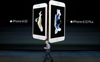 iPhone 6s и iPhone 6s Plus появились на полках магазинов