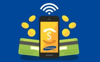 Samsung Pay покоряет США