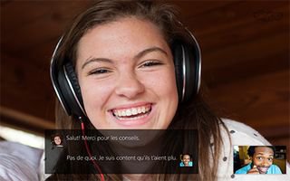 Skype добавил функцию синхронного перевода мгновенных сообщений и голосовых звонков