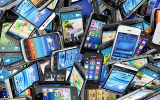 Китайские смартфоны заняли половину мирового рынка мобильных устройств