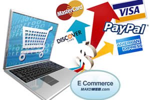 E-commerce     