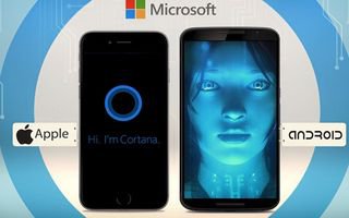 Появилась версия виртуального помощника Cortana для устройств на базе iOS и Android