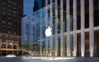 В 2015 году Apple стала самой дорогостоящей компанией в США