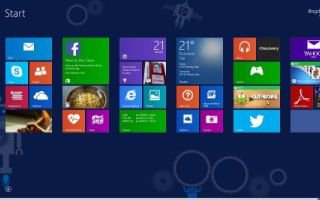Microsoft прекращает поддержку Windows 8 с 12 января 2016 года