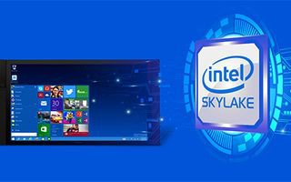 Процессоры Intel Skylake 6-го поколения будут взаимодействовать только с Windows 10
