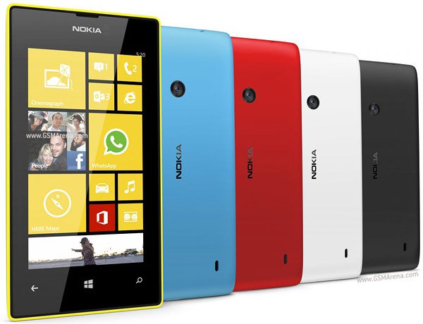Microsoft откажется от бренда Lumia