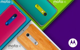 Motorola возвращается в Россию