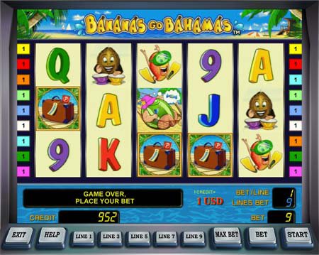 Bananas Go Bahamas и его характеристики Bananas Go Bahamas и его характеристики