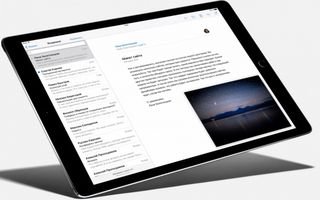 На предстоящей презентации Apple представит свой новый планшет iPad Pro