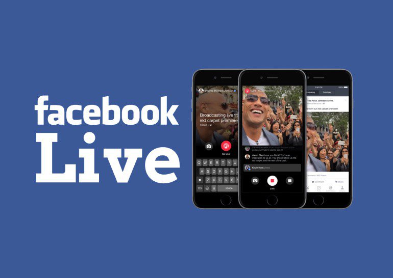 Пользователям Windows 10 станут доступны трансляции Facebook Live прямо с ПК