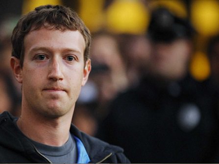 В случае своего ухода М. Цукерберг утратит контроль над Facebook