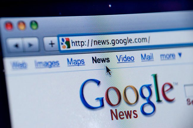 Действие закона об агрегаторах не распространяется на Google News