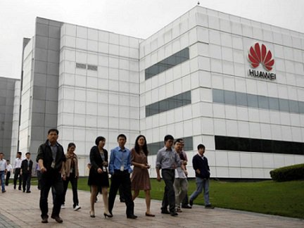 Huawei разрабатывает собственную операционную систему