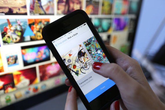 Популярное мобильное приложение Prisma начнет поддерживать работу с видеоконтентом