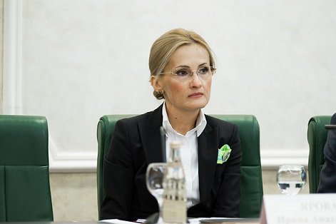 Законопроект Яровой будет стоить мобильным операторам 2,2 трлн рублей