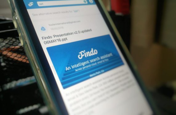 Поисковая система Findo привлекла 4 млн долларов от внешних инвесторов