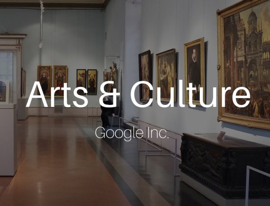 Разработчики Google обновили концепцию Arts & Culture