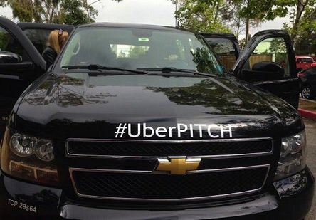 Uber вложился в несколько стартап-компаний