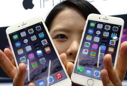 Китайские вендоры продолжают теснить Apple на собственном рынке