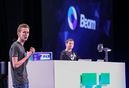 Microsoft вложился в стриминговый сервис Beam