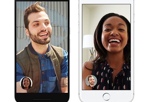 Разработчики Google запустили аналог видеомессенджера Facetime