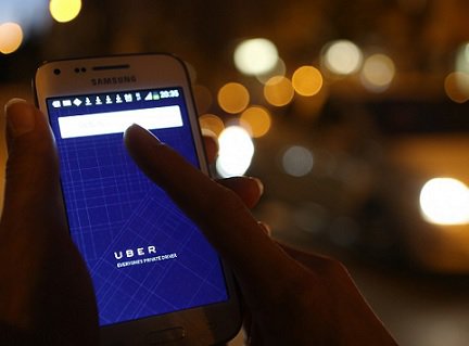 Uber займется доставкой канцелярских товаров